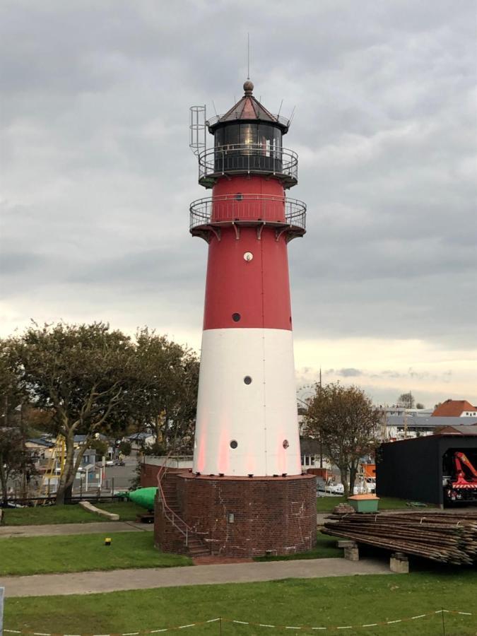 Kutterbude Buesum - Bude I Экстерьер фото