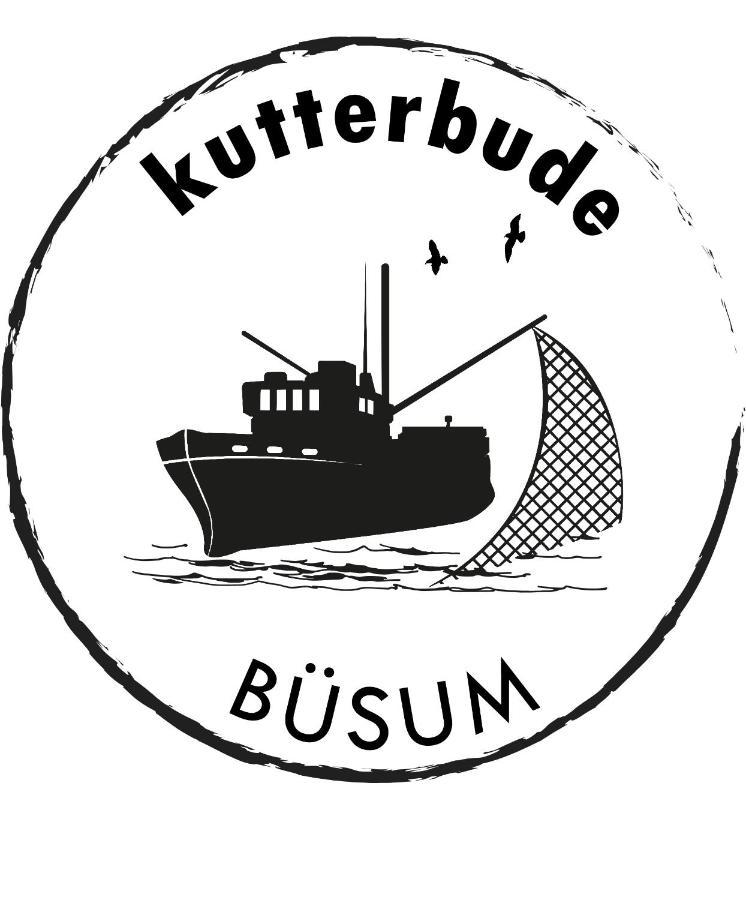 Kutterbude Buesum - Bude I Экстерьер фото