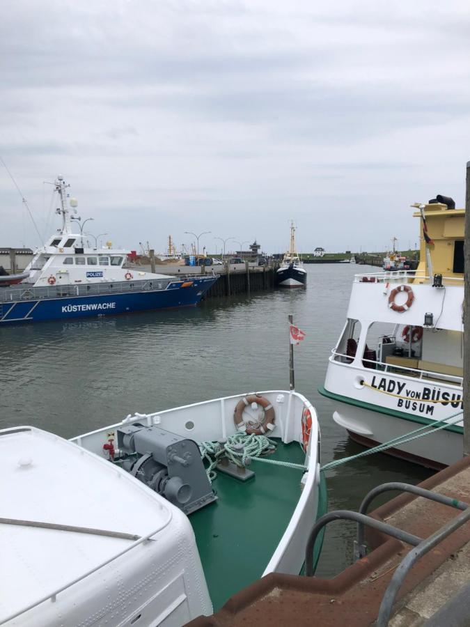 Kutterbude Buesum - Bude I Экстерьер фото