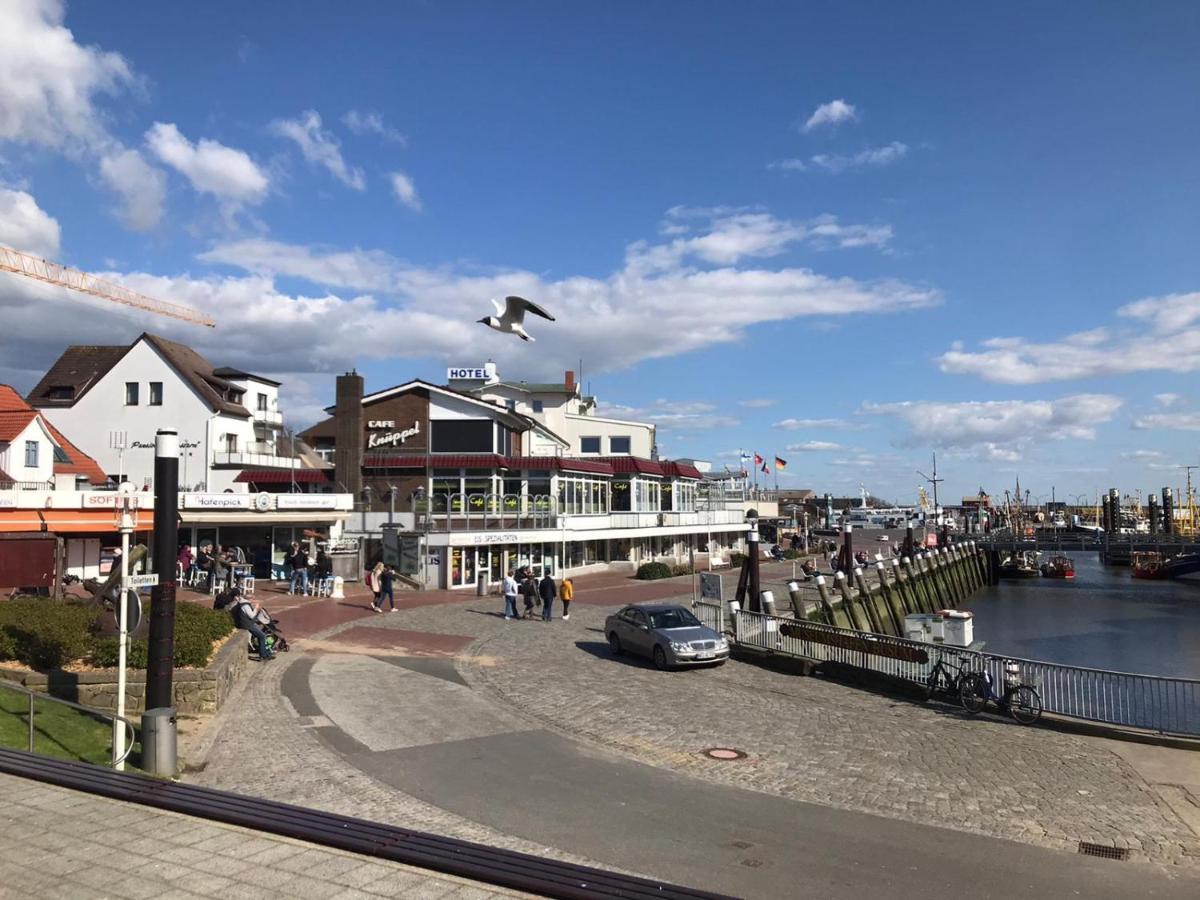 Kutterbude Buesum - Bude I Экстерьер фото