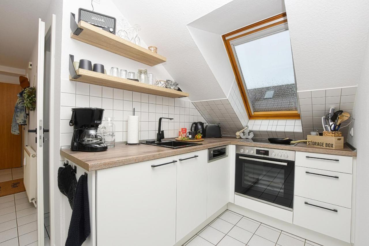 Kutterbude Buesum - Bude I Экстерьер фото