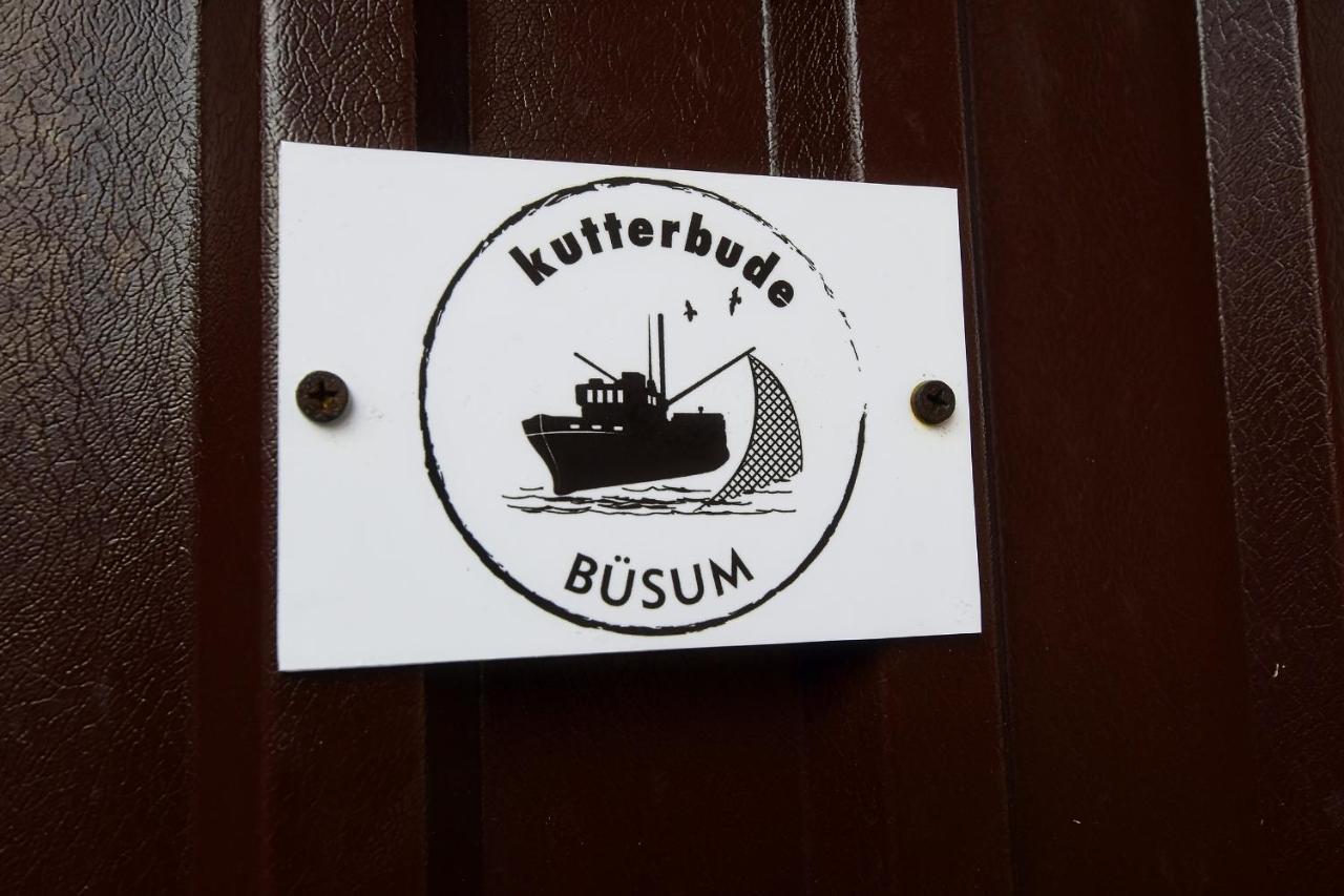 Kutterbude Buesum - Bude I Экстерьер фото